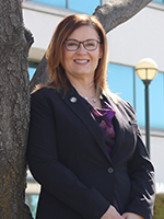 Mayor Cherie Wood