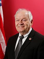 Mayor Robert M. Hale